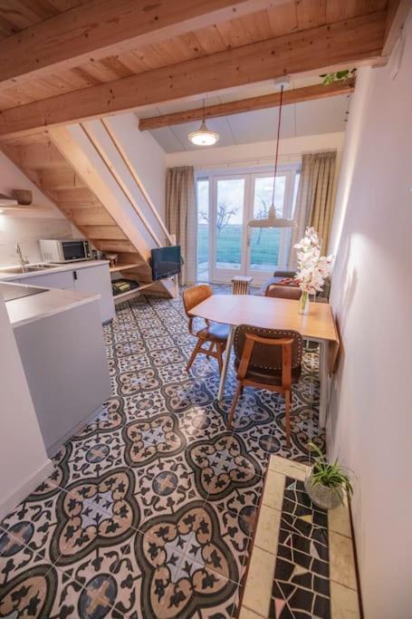'T Winkeltje - Vakantiehuisje Op Boerderij Huize Blokland Hem Exterior foto